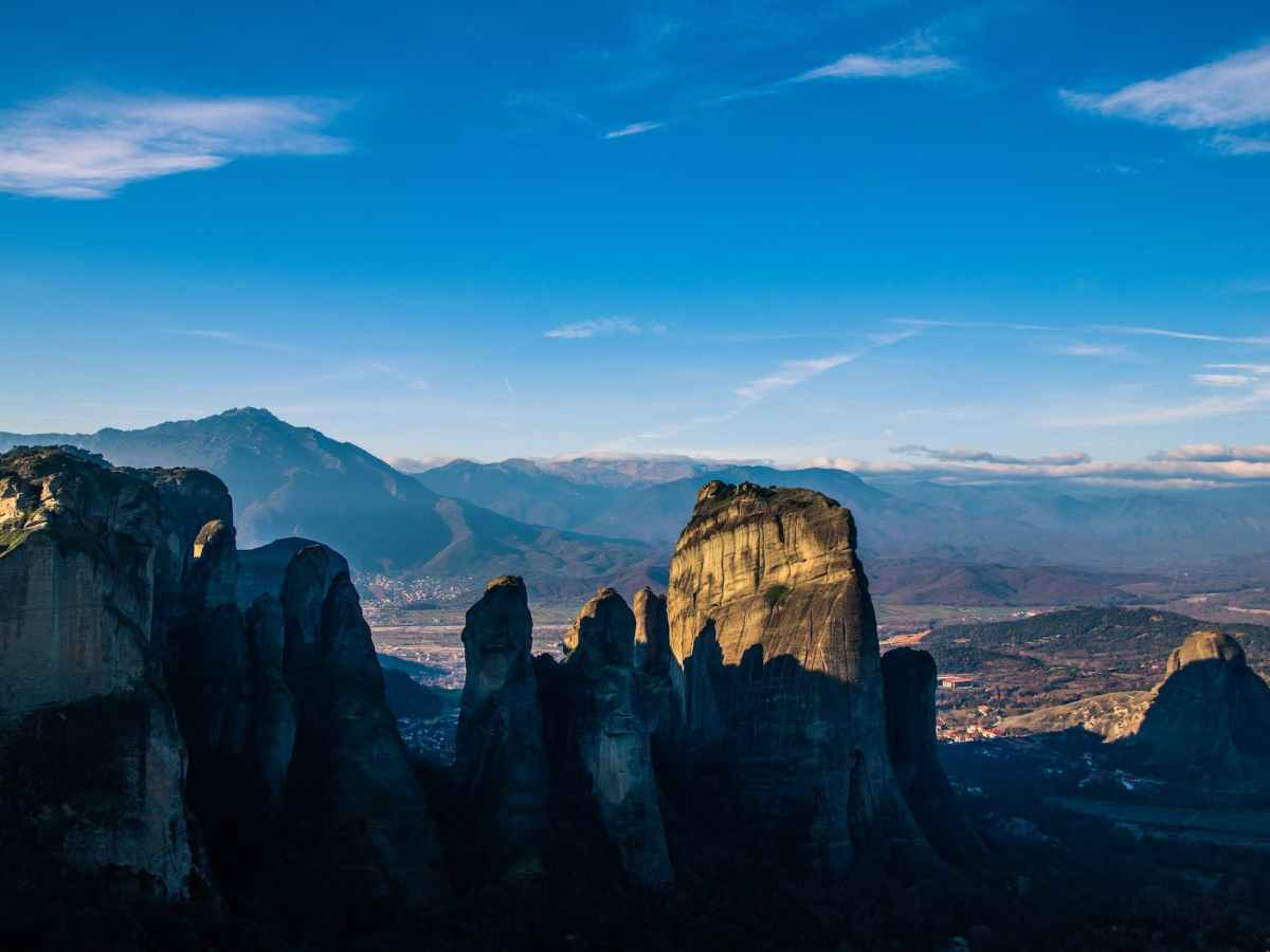 Kalambaka : Le trésor caché de la&nbsp;Grèce