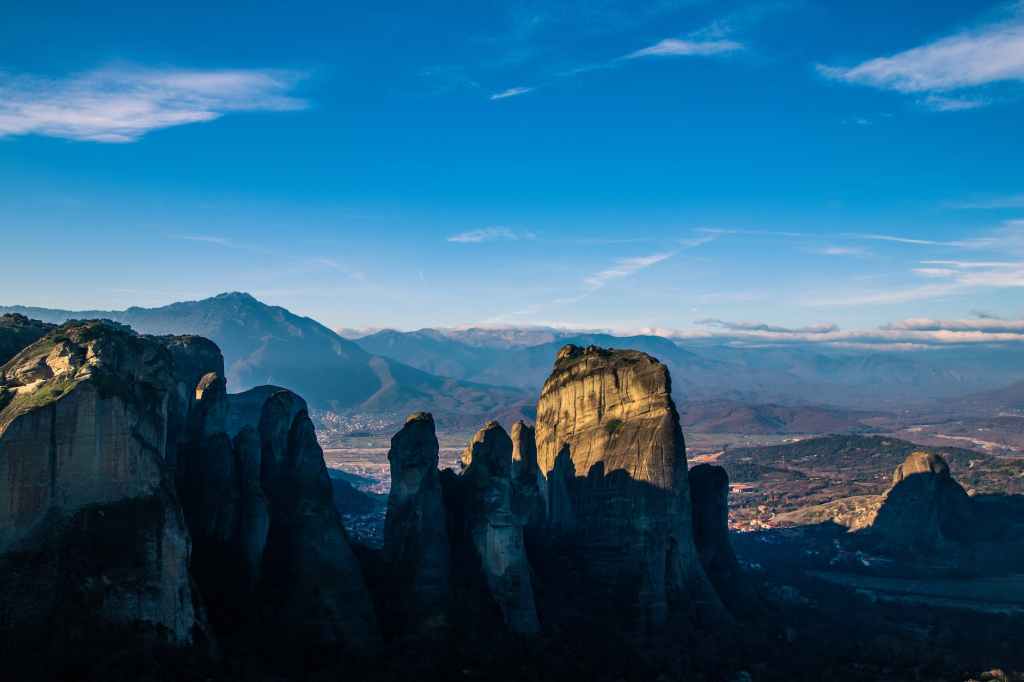 Kalambaka : Le trésor caché de la&nbsp;Grèce