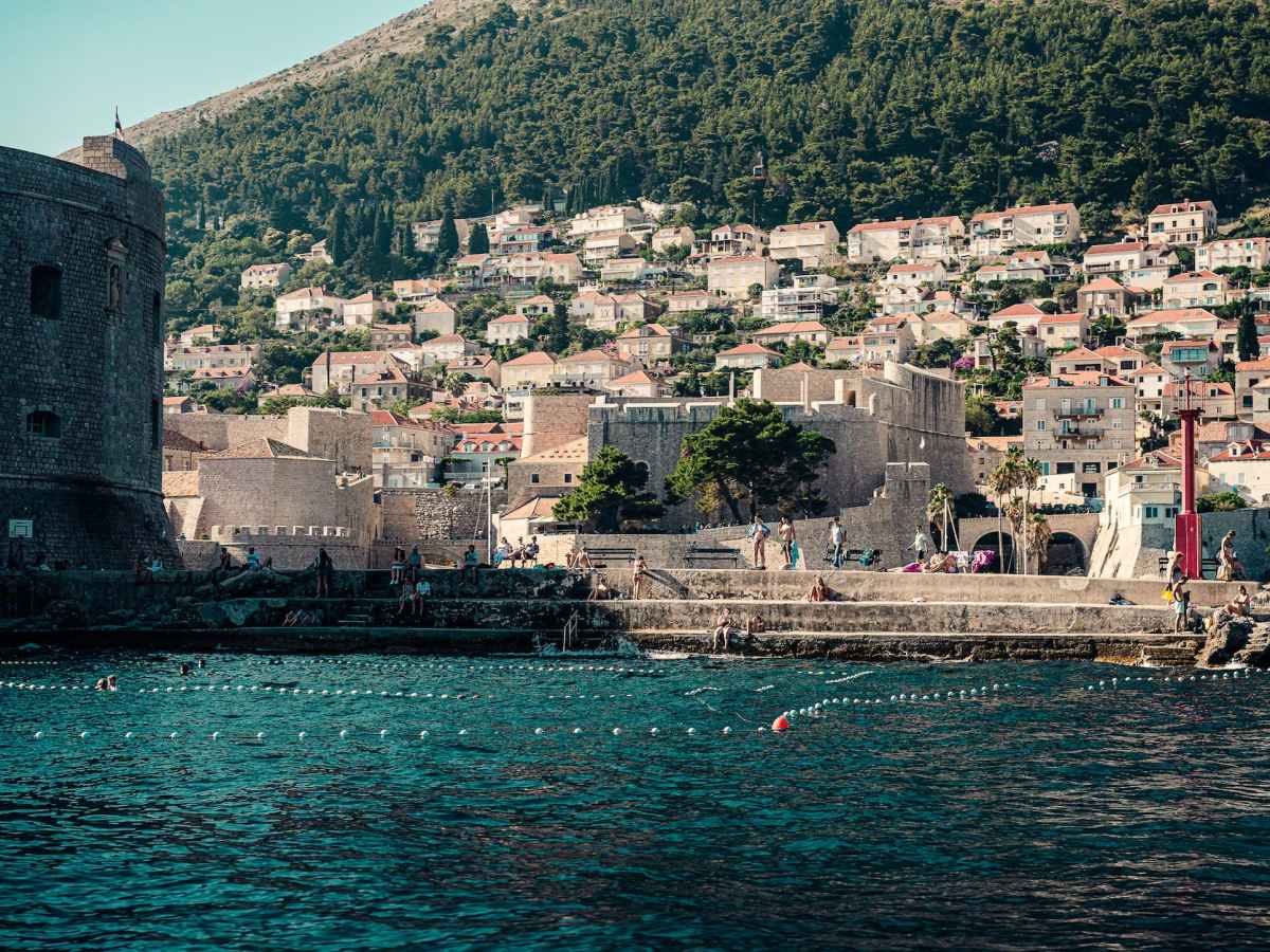 Mon week-end à&nbsp;Dubrovnik