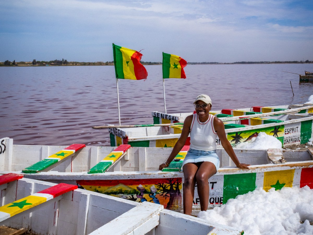 Le Sénégal selon Mesmyne : Itinéraire &&nbsp;budget