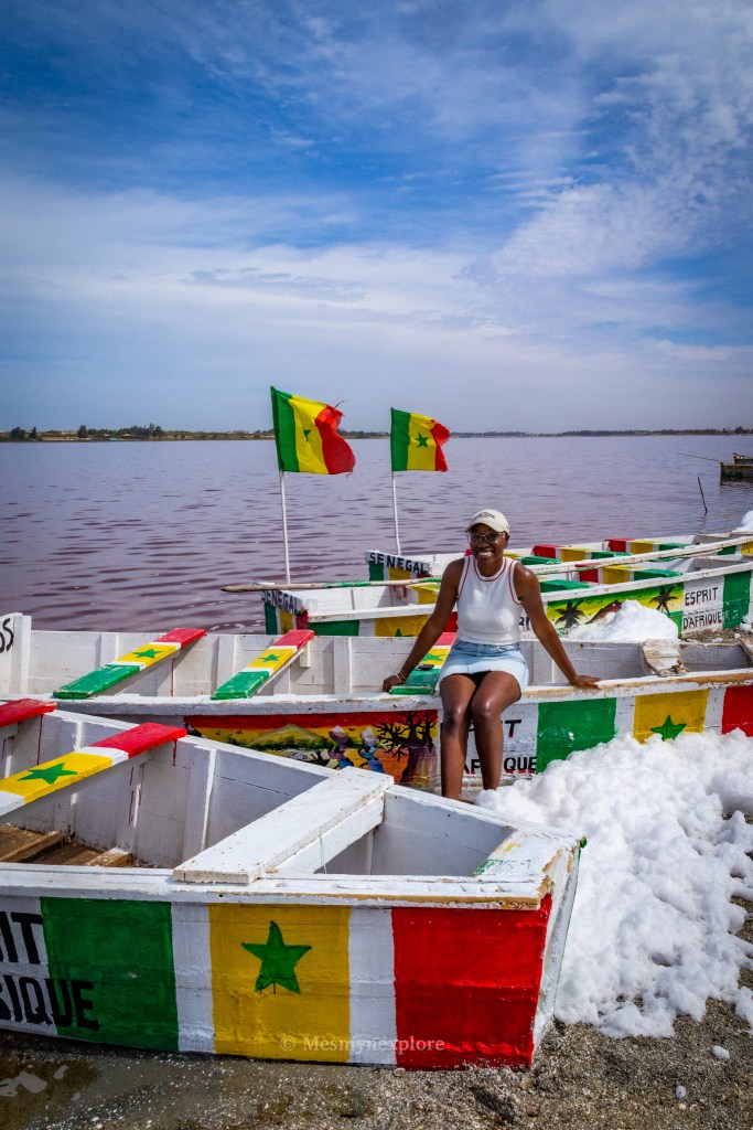 Le Sénégal selon Mesmyne : Itinéraire &&nbsp;budget