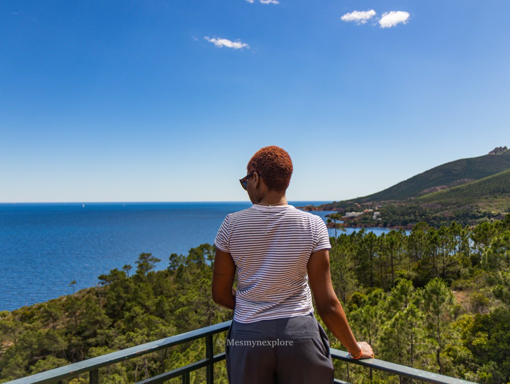 5 jours sur La côte d&rsquo;azur : Mon&nbsp;Itinéraire